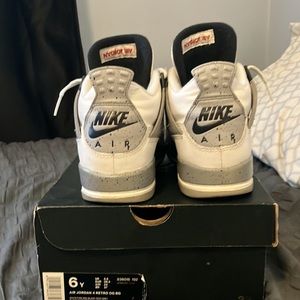 Air Jordan 4 retro og 2016